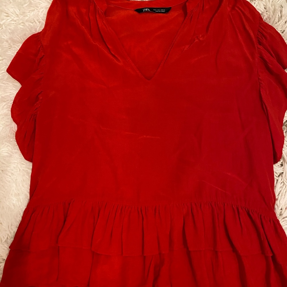 Zara top